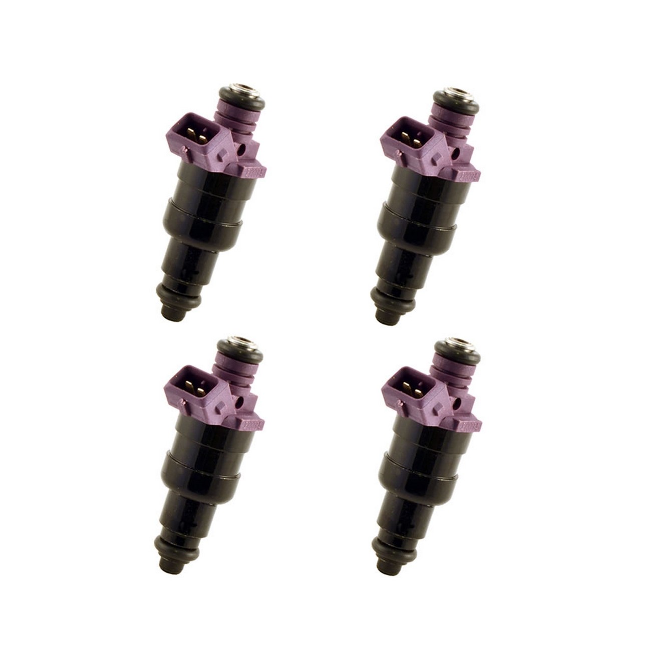 Inyector Renault Twingo 1.2 Por 4 Unidades